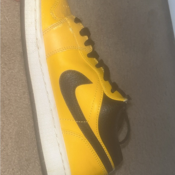 Air Jordan low yellow - Picture 8 of 8